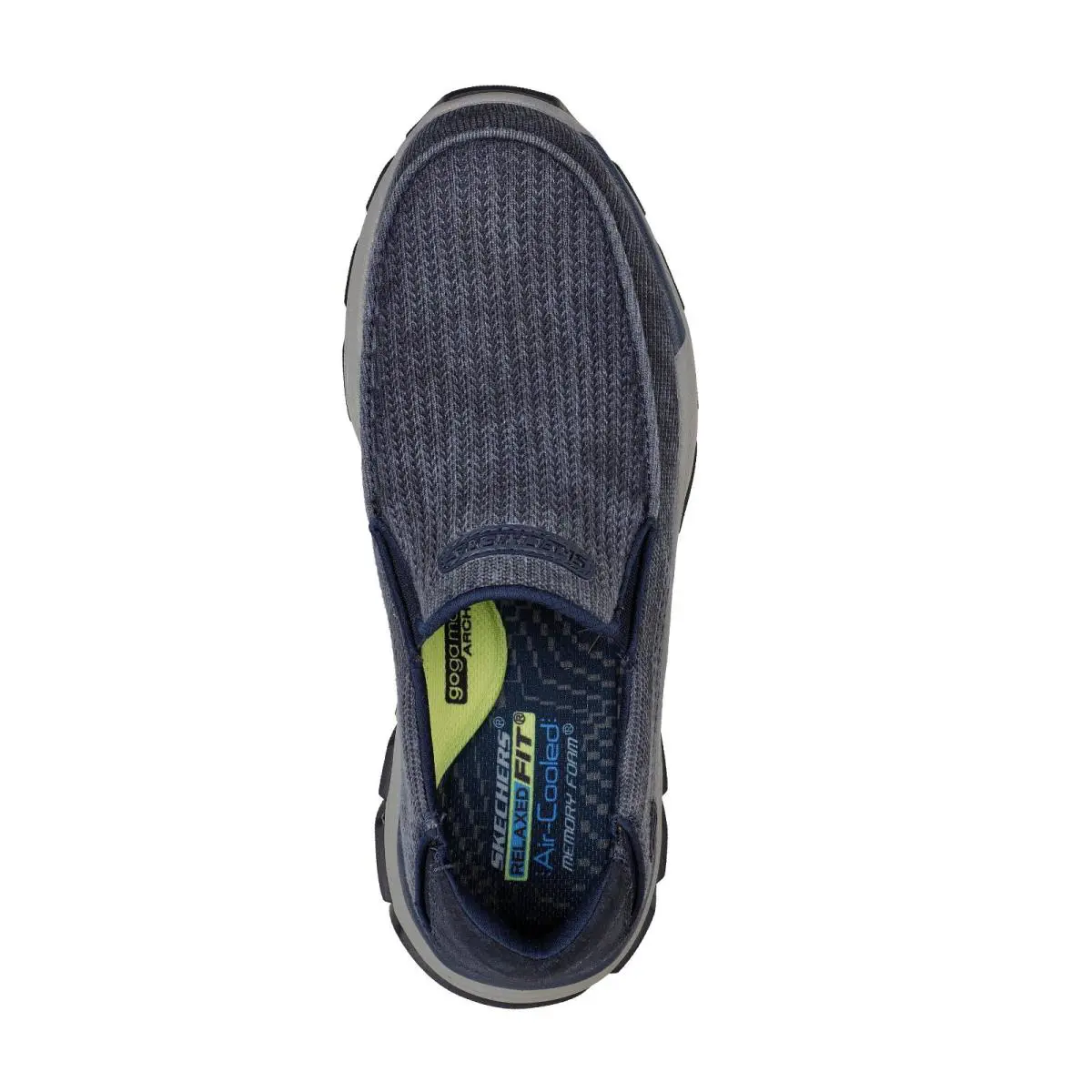 Skechers shoes - Respected - Vernon - Respected Vernon - Navy 0