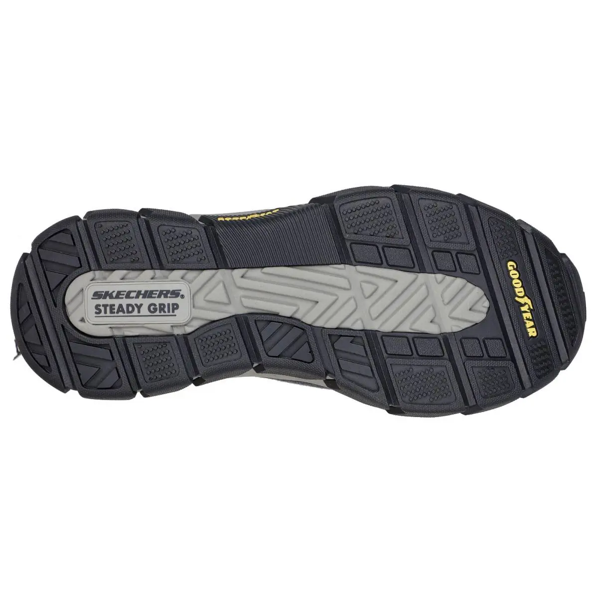 Skechers shoes - Respected - Vernon - Respected Vernon - Navy 1