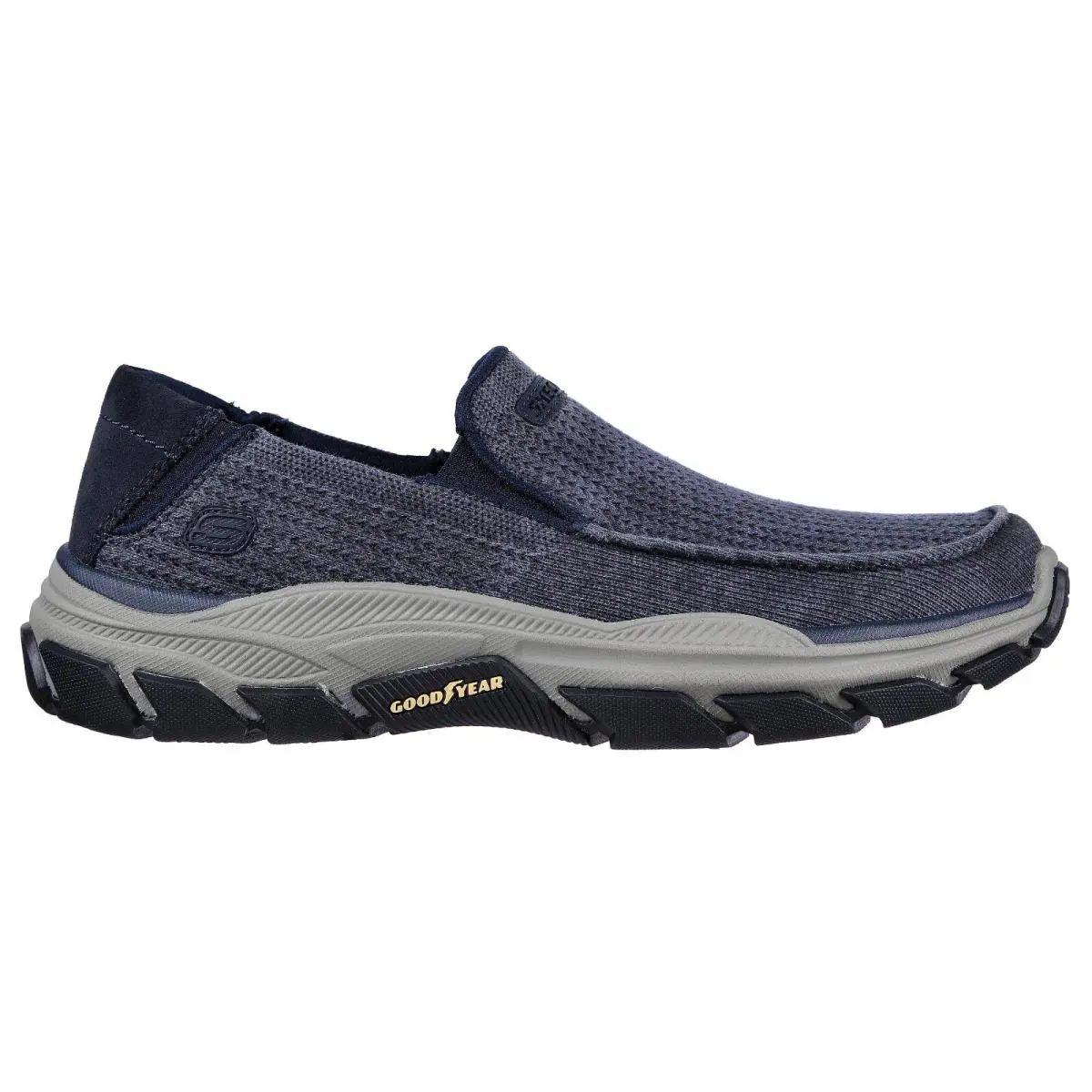Skechers shoes - Respected - Vernon - Respected Vernon - Navy 3