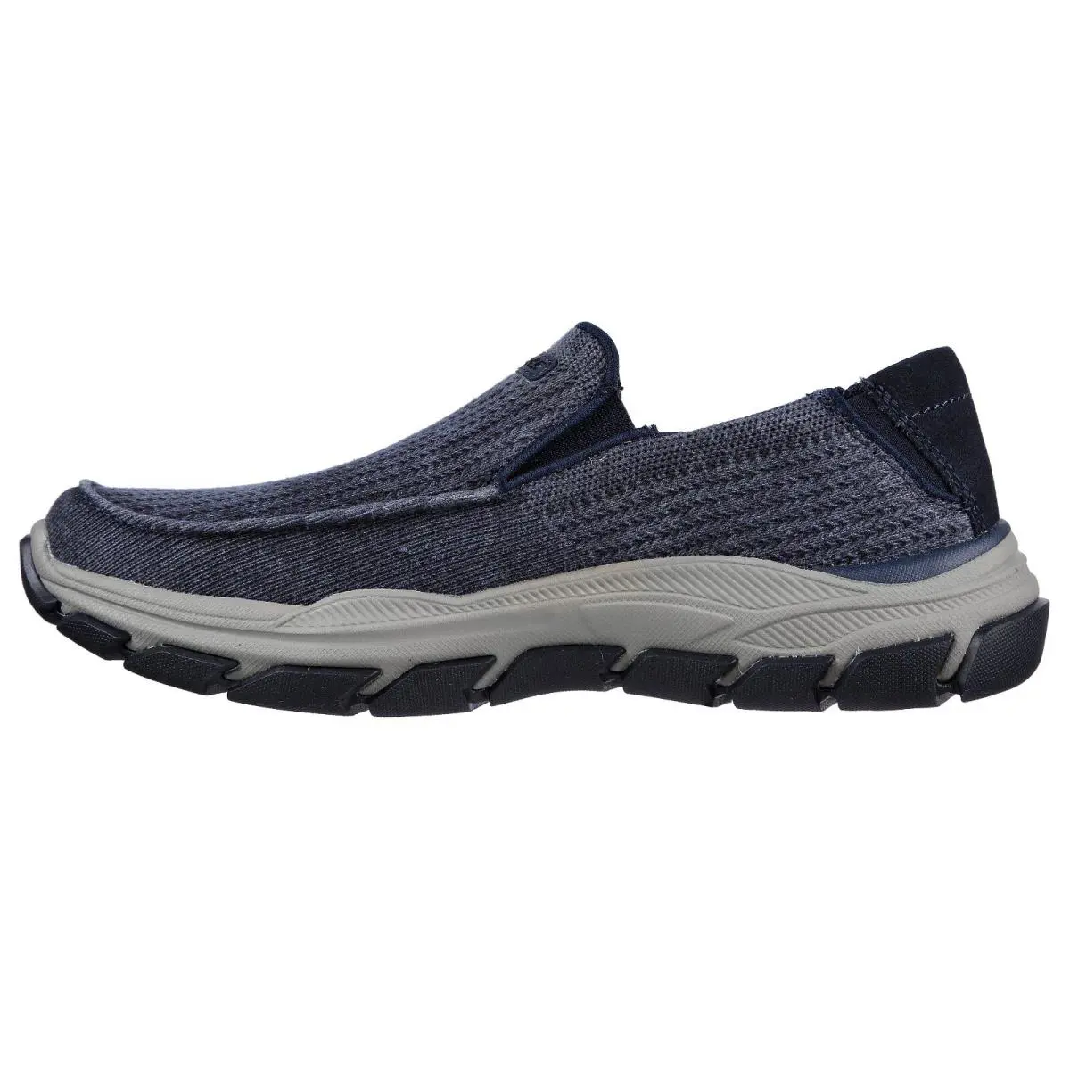 Skechers shoes - Respected - Vernon - Respected Vernon - Navy 7