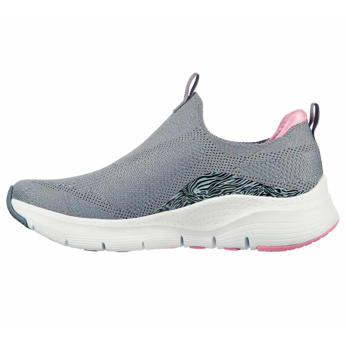 Skechers shoes - Big Dreams - Big Dreams - Big Dreams - Gray/ Pink 1