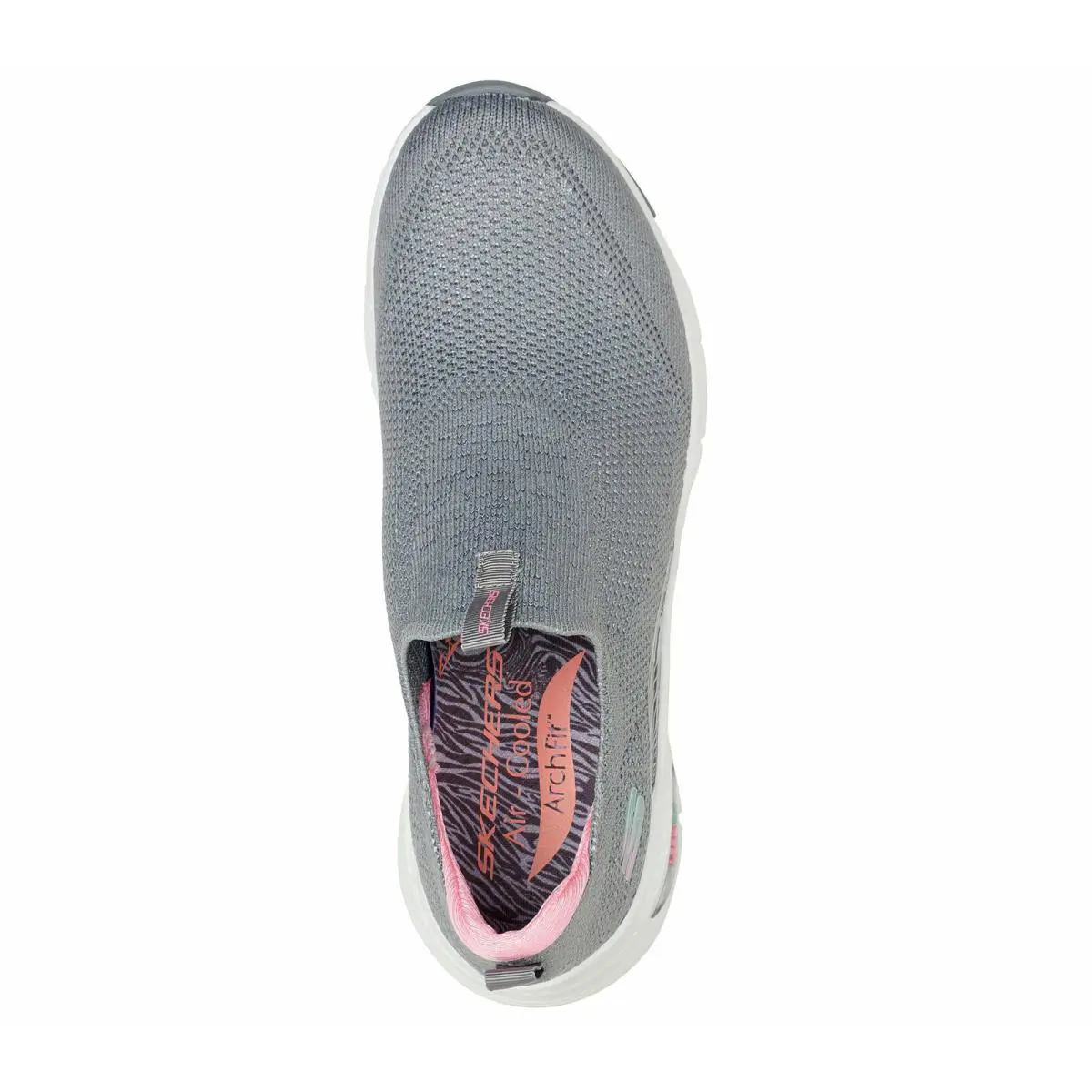 Skechers shoes - Big Dreams - Big Dreams - Big Dreams - Gray/ Pink 2