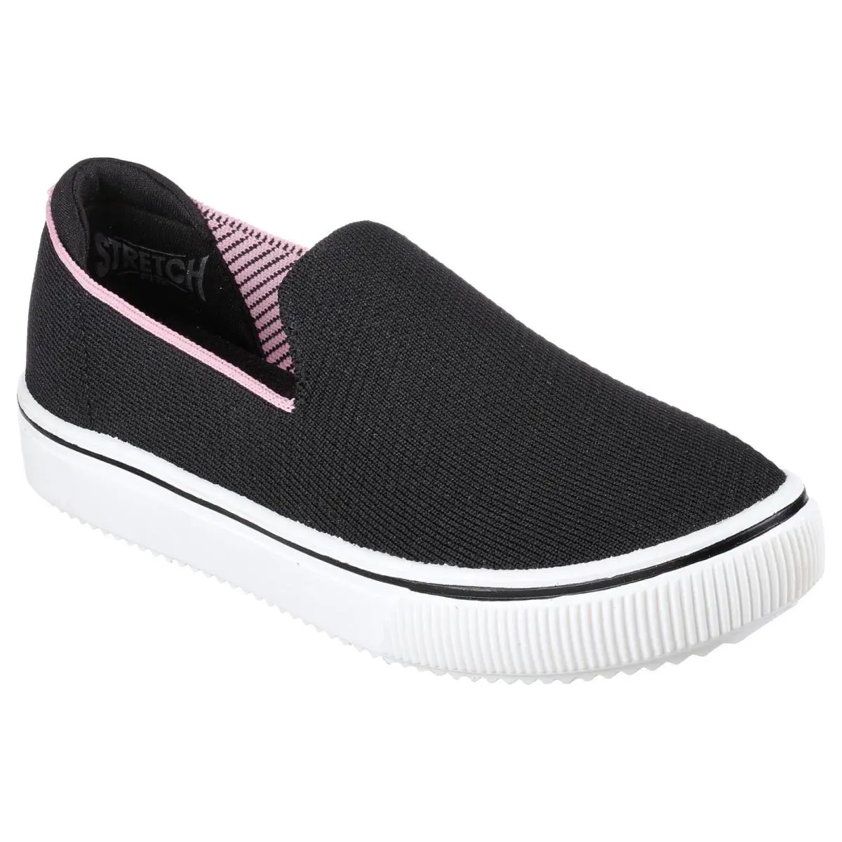Skechers shoes - Poppy 2.0 - Trimmed Out - 155646 - Black 1