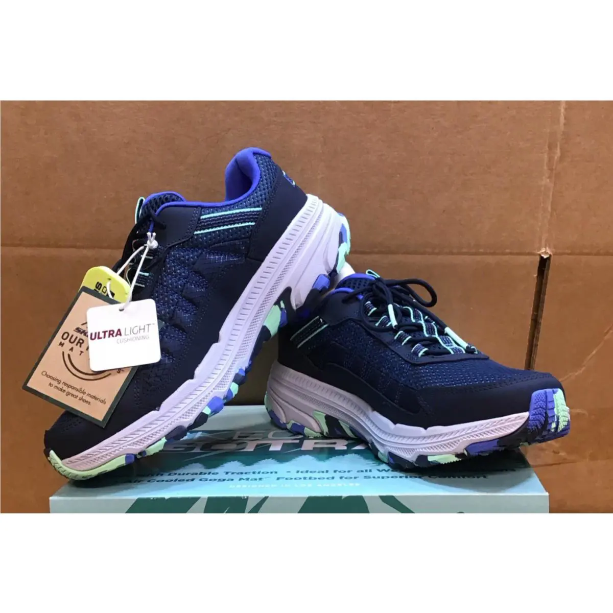 Skechers shoes - Go - Blue 0