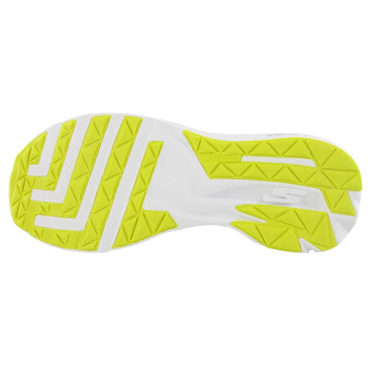 Skechers shoes - WHITE BLACK 3
