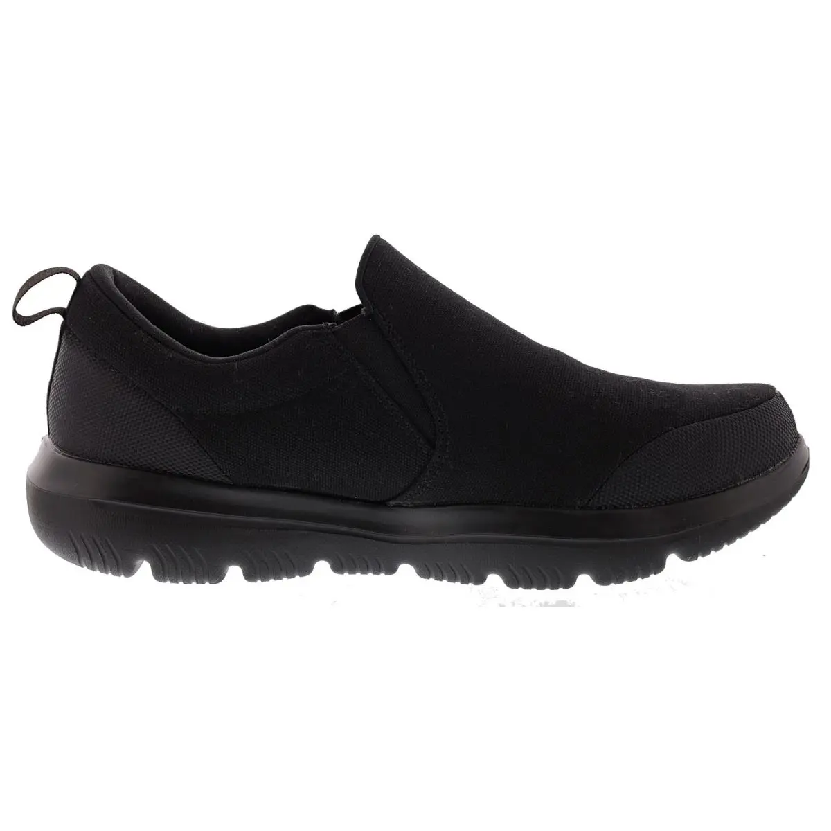 Skechers shoes - GO WALK EVOLUTION ULTRA RAM - BLACK / BLACK 0