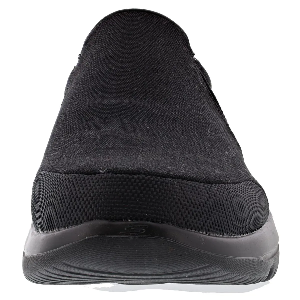 Skechers shoes - GO WALK EVOLUTION ULTRA RAM - BLACK / BLACK 1