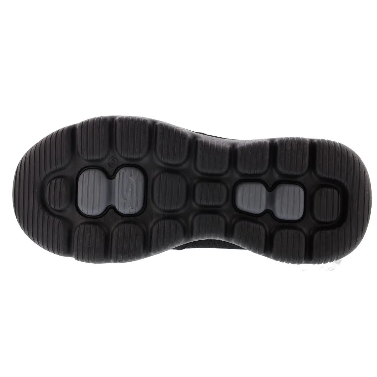 Skechers shoes - GO WALK EVOLUTION ULTRA RAM - BLACK / BLACK 3
