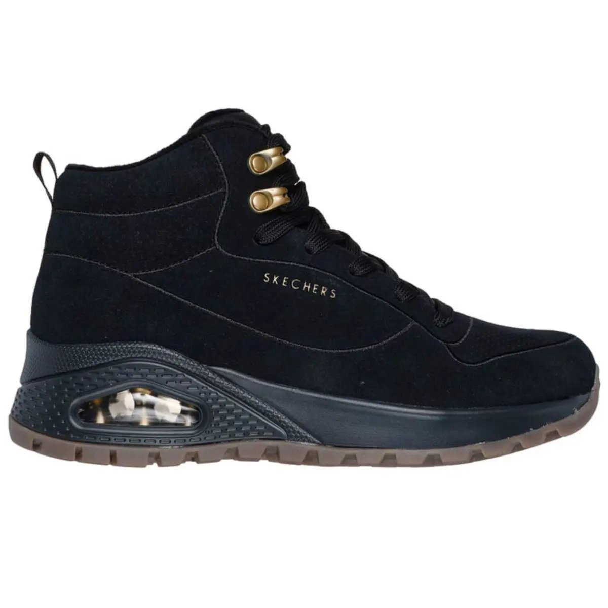 Skechers shoes - 177174 - 177174 - Black, Exterior: Black 0