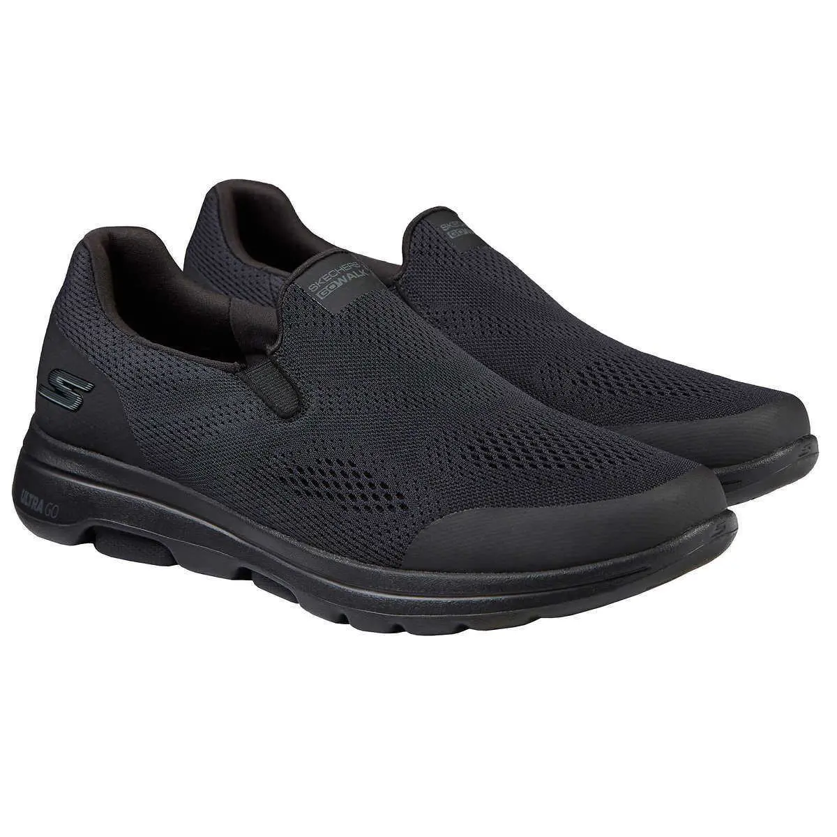 Skechers shoes - Go Walk - Walk - Black 0