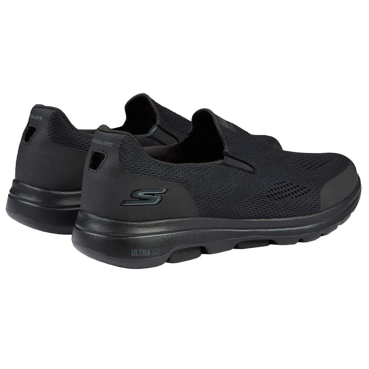 Skechers shoes - Go Walk - Walk - Black 1