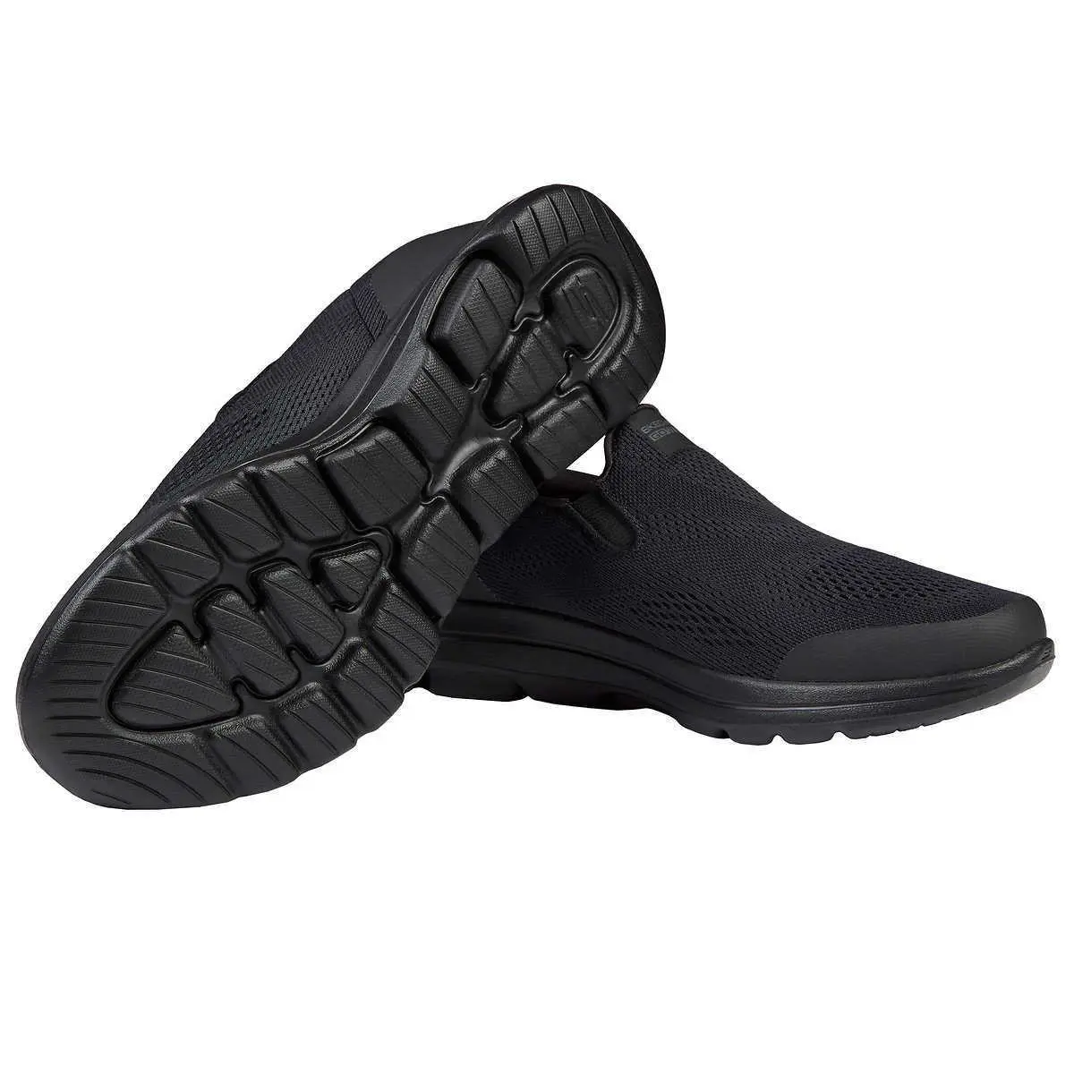 Skechers shoes - Go Walk - Walk - Black 2