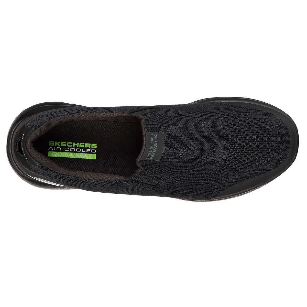 Skechers shoes - Go Walk - Walk - Black 3