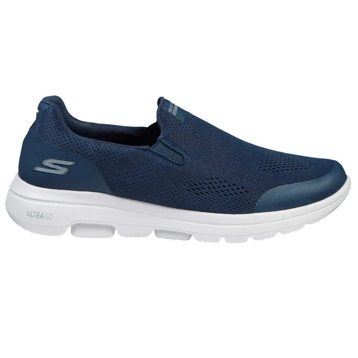 Skechers shoes - Go Walk - Walk - Black 9