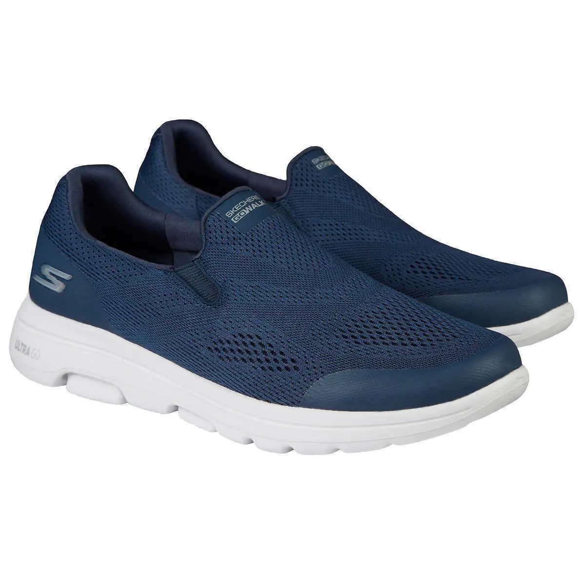 Skechers shoes - Go Walk - Walk - Black 10