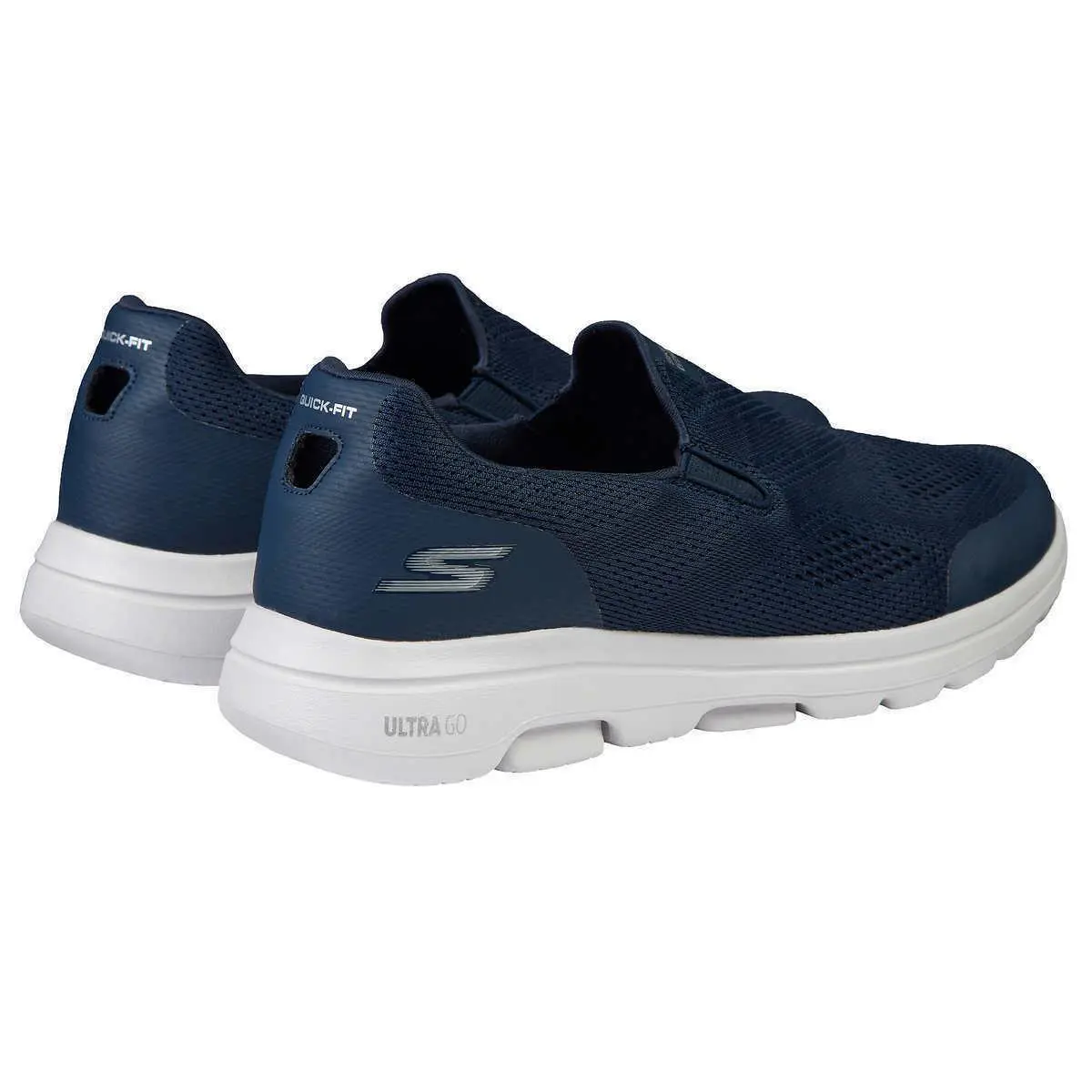 Skechers shoes - Go Walk - Walk - Black 12