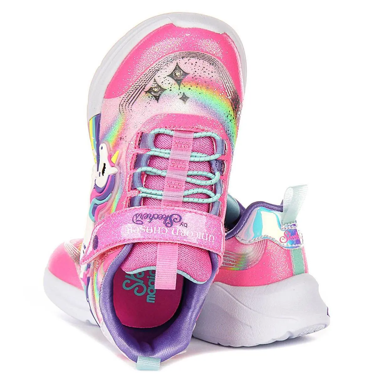 Skechers shoes - Pinkmulti 8