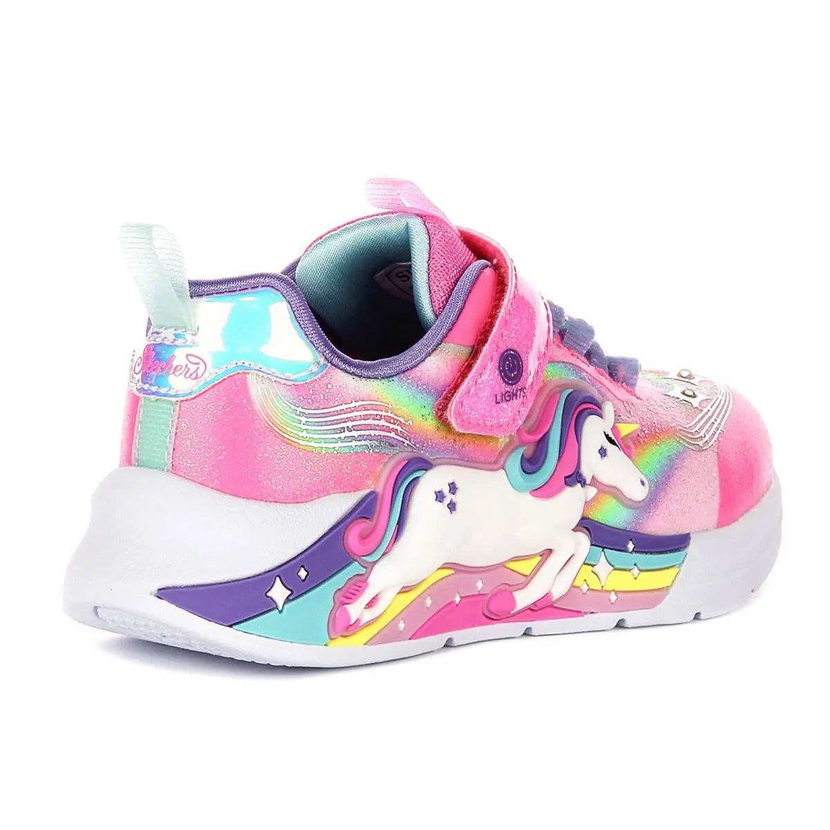 Skechers shoes - Pinkmulti 7