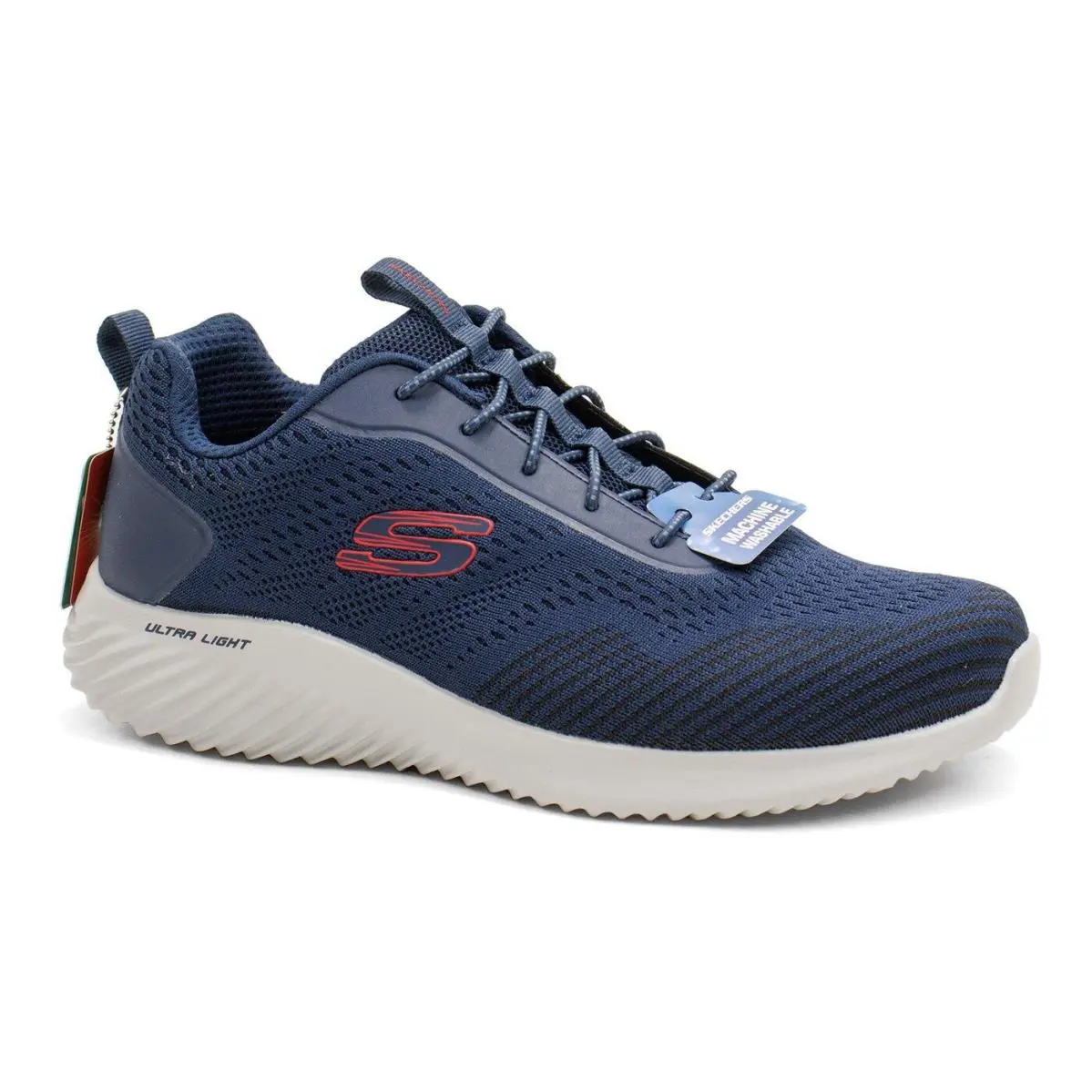 Skechers shoes - Skechers Bounder Intread - Bounder Intread - Blue 1