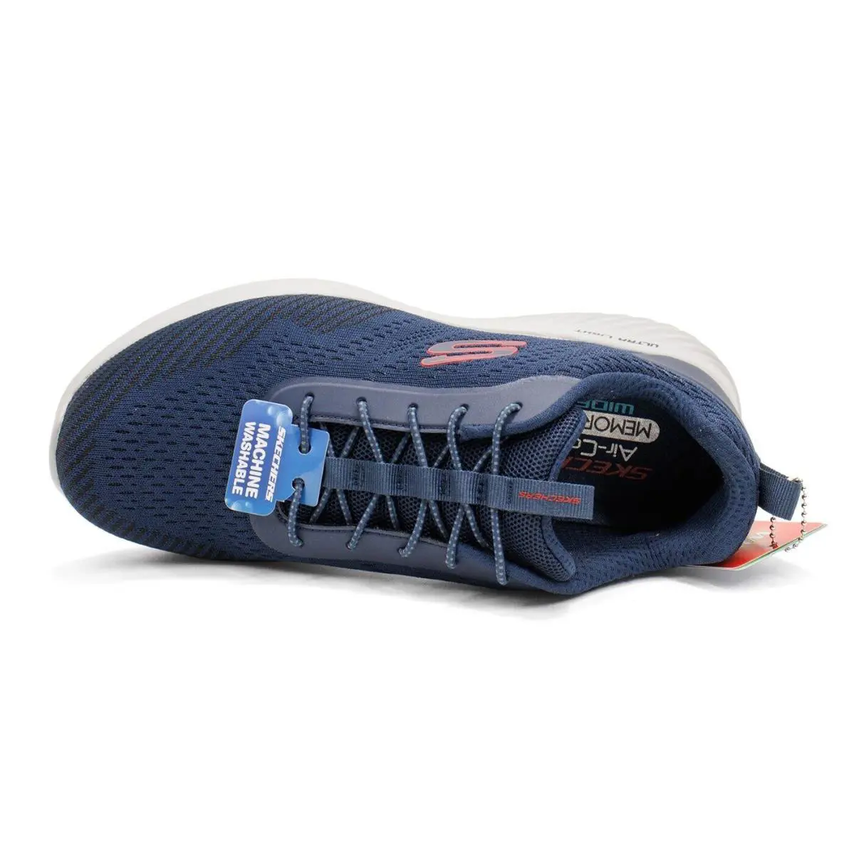 Skechers shoes - Skechers Bounder Intread - Bounder Intread - Blue 3