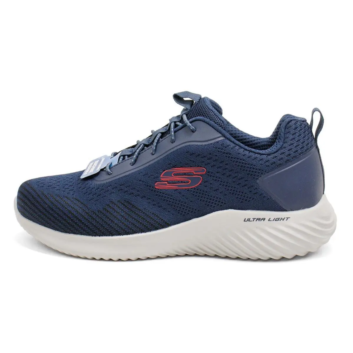 Skechers shoes - Skechers Bounder Intread - Bounder Intread - Blue 5
