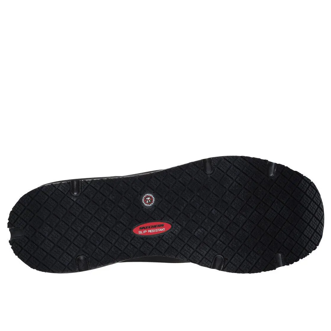 Skechers shoes - Uno SR-Sutal - Uno - 200054 - Black 3
