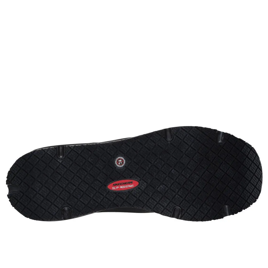 Skechers shoes - Uno SR-Sutal - Uno - 200054 - Black 8