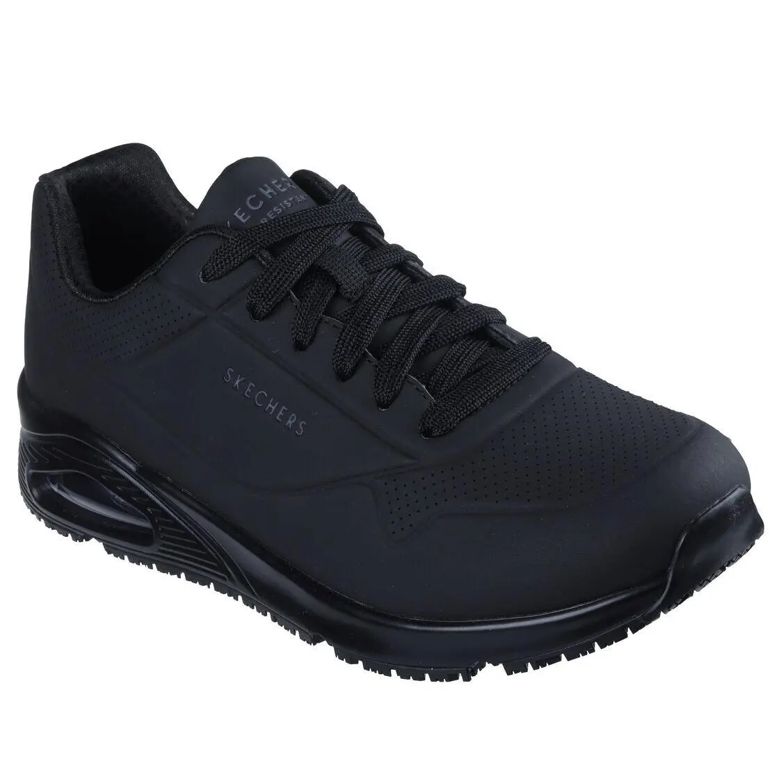 Skechers shoes - Uno SR-Sutal - Uno - 200054 - Black 5
