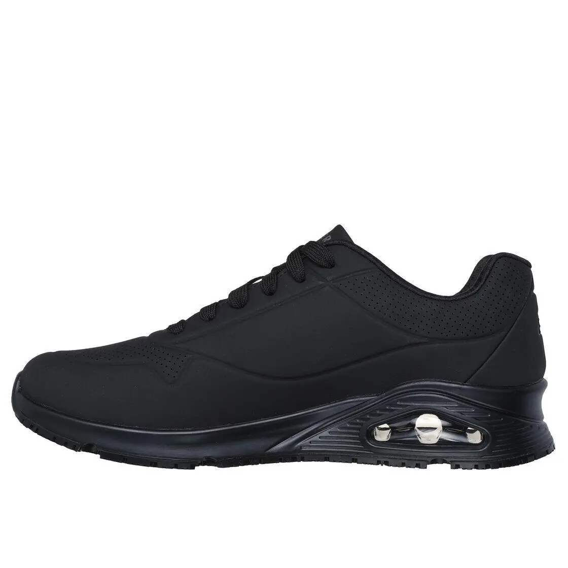 Skechers shoes - Uno SR-Sutal - Uno - 200054 - Black 6