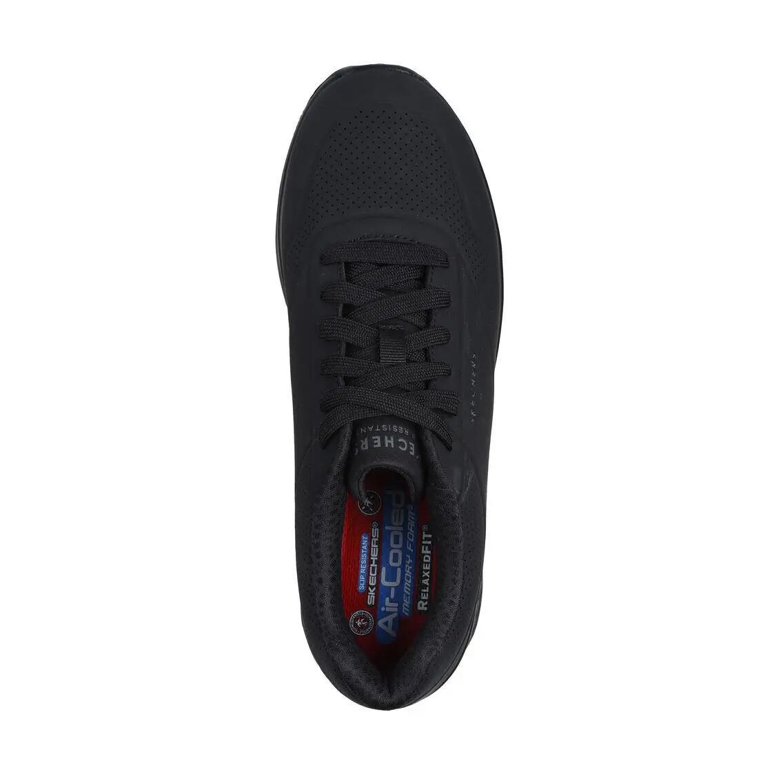 Skechers shoes - Uno SR-Sutal - Uno - 200054 - Black 7