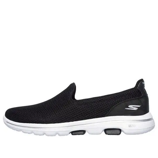 Skechers shoes - SKECHERS GO WALK Joy - WALK Joy - 15901/BKW - Black 4