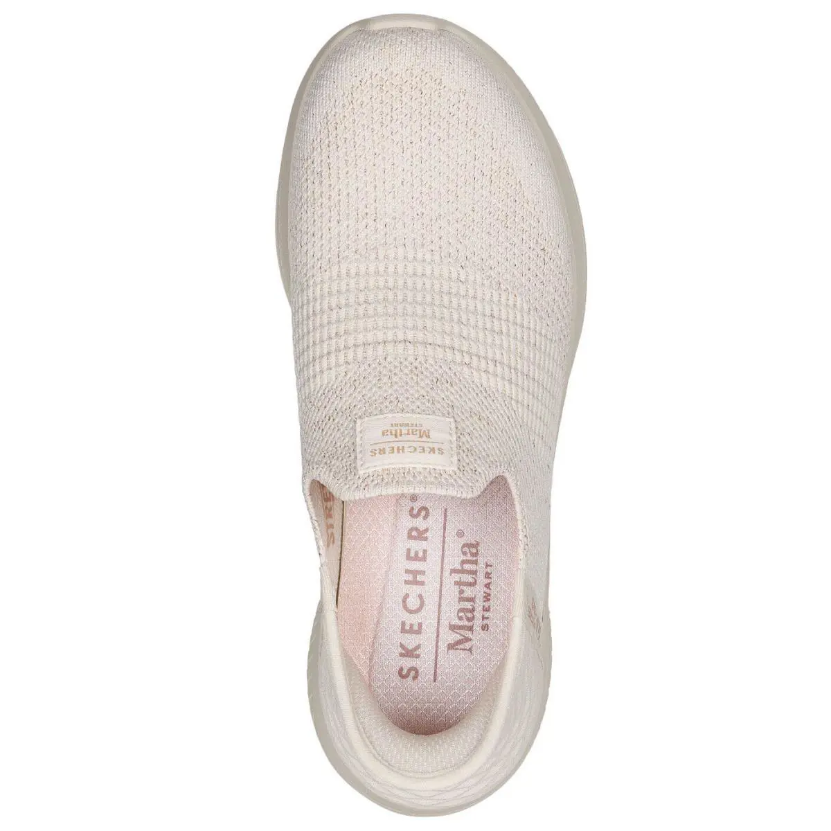 Skechers shoes - Skechers Slip-Ins - 149808 NAT - Natural 1
