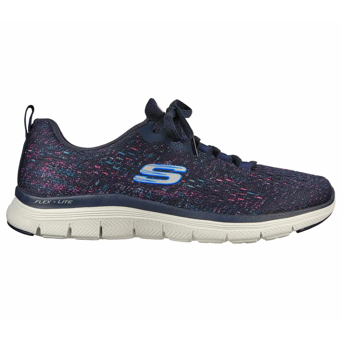 Skechers shoes - Skech-Air - Navy/Pink 0