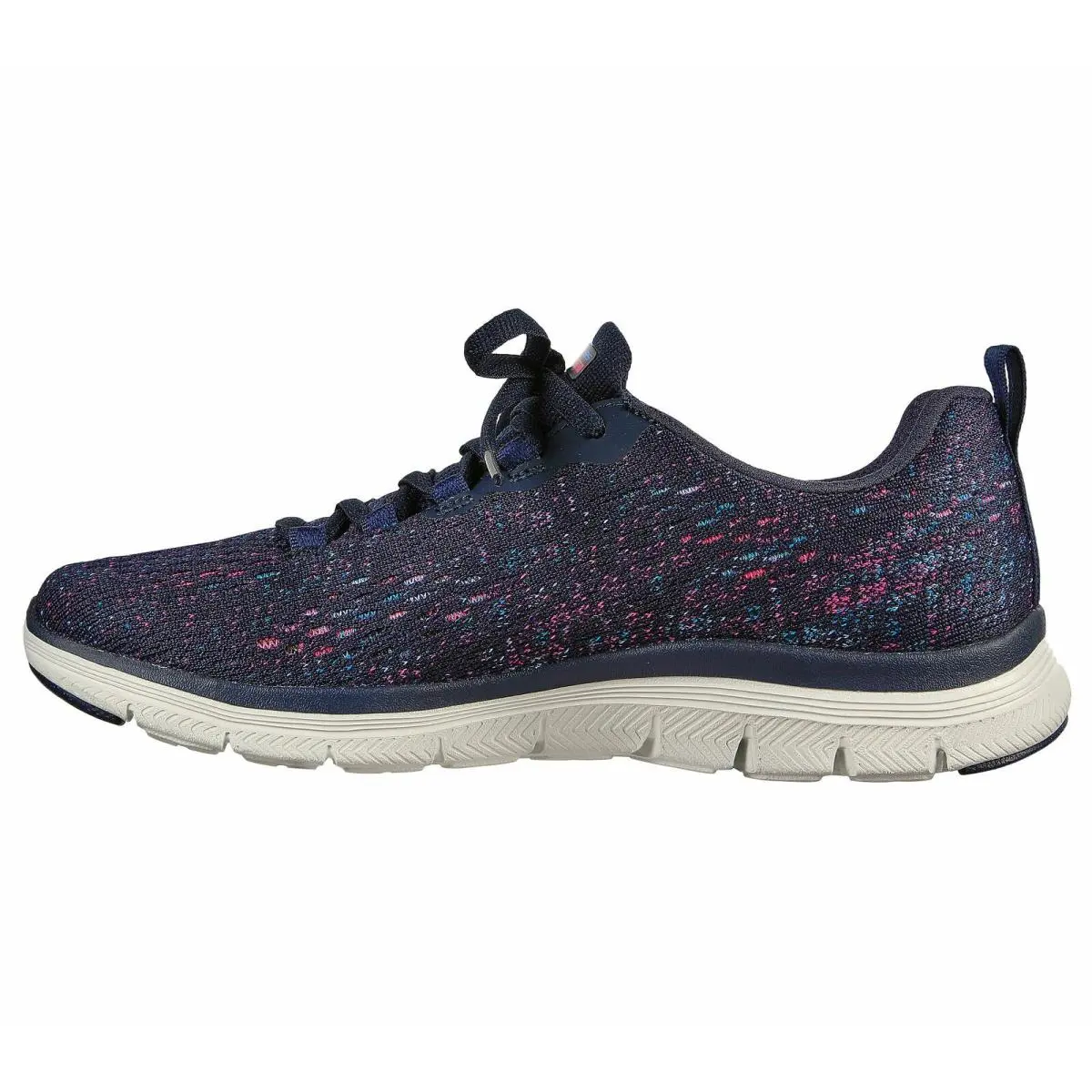 Skechers shoes - Skech-Air - Navy/Pink 2