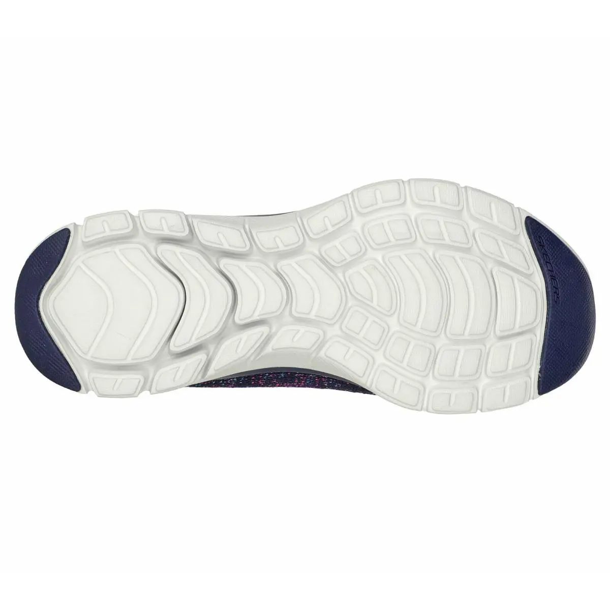 Skechers shoes - Skech-Air - Navy/Pink 4