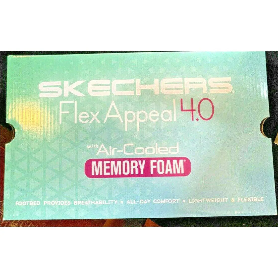 Skechers shoes - Skech-Air - Navy/Pink 17
