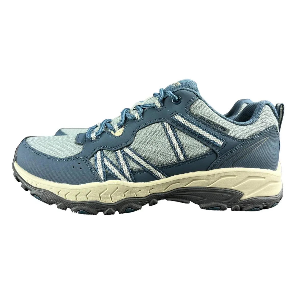 Skechers shoes - Skechers Grand Peak - Grand Peak - 180037 - Blue 1