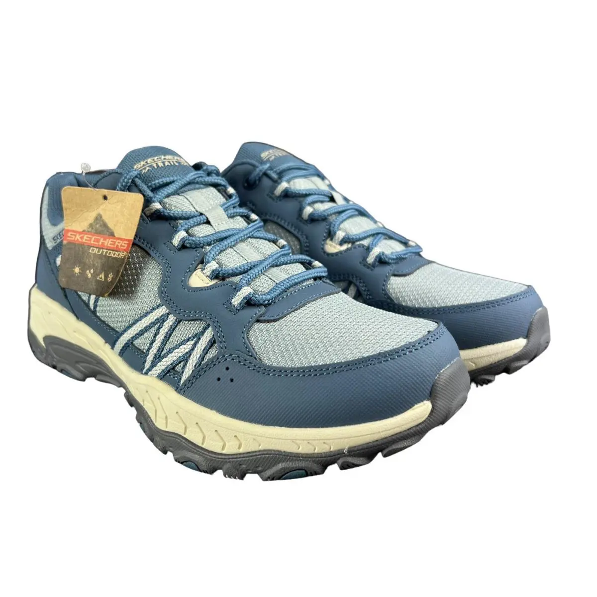 Skechers shoes - Skechers Grand Peak - Grand Peak - 180037 - Blue 2