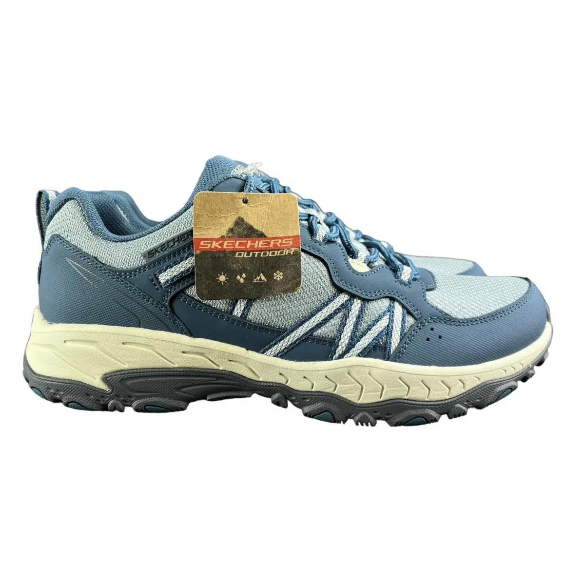 Skechers shoes - Skechers Grand Peak - Grand Peak - 180037 - Blue 8