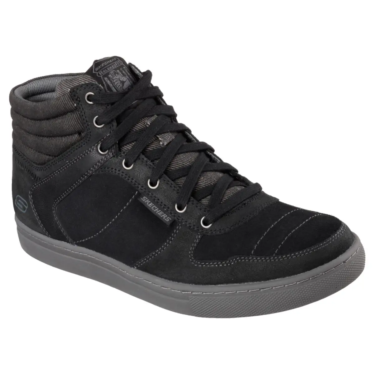 Skechers shoes - Black 5