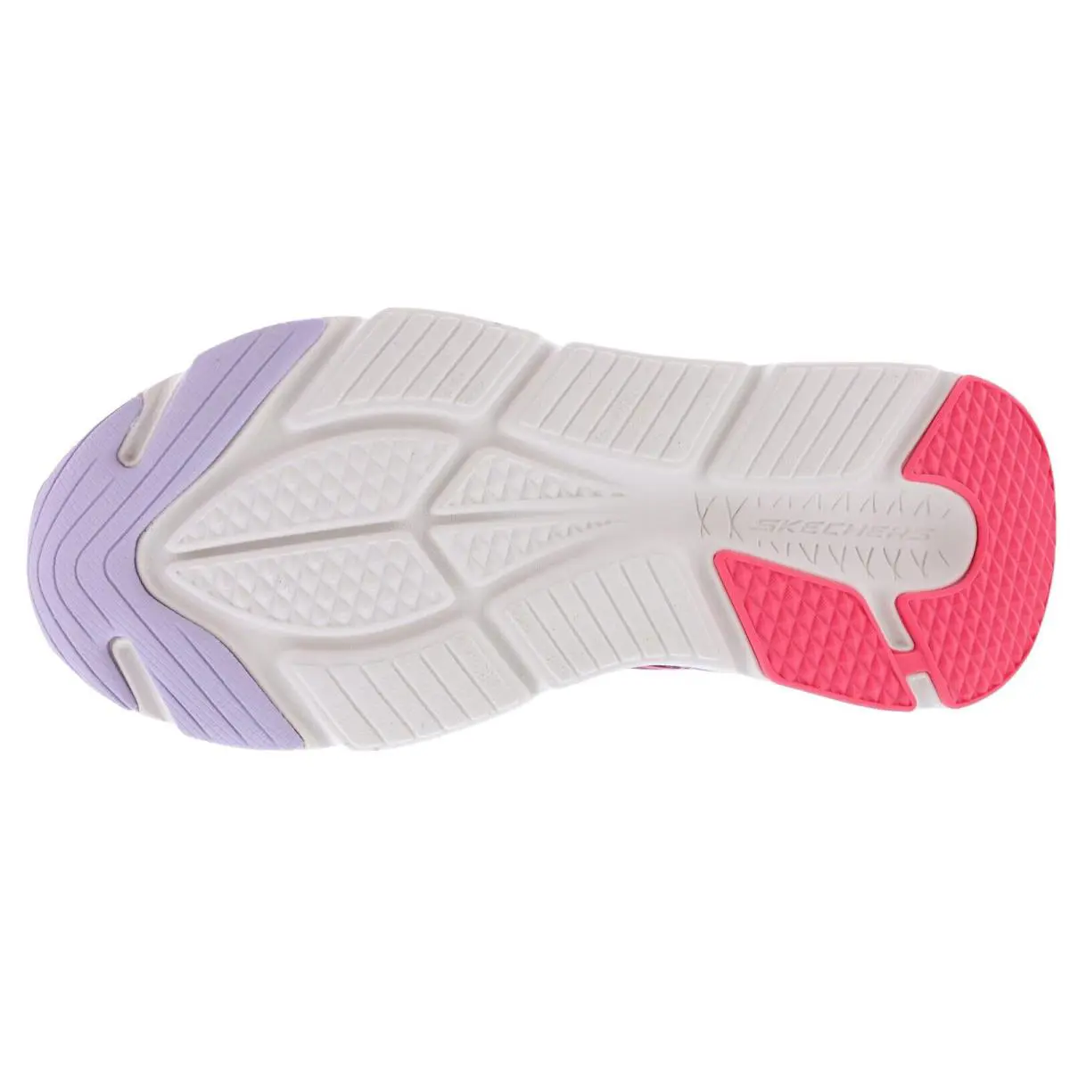 Skechers shoes MAX CUSHIONING ELITE - PURPLE /PINK 3