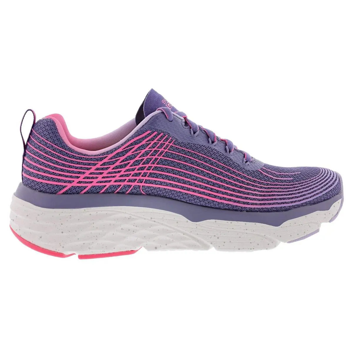 Skechers shoes MAX CUSHIONING ELITE - PURPLE /PINK 5