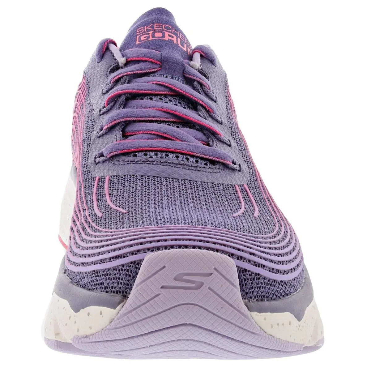 Skechers shoes MAX CUSHIONING ELITE - PURPLE /PINK 6