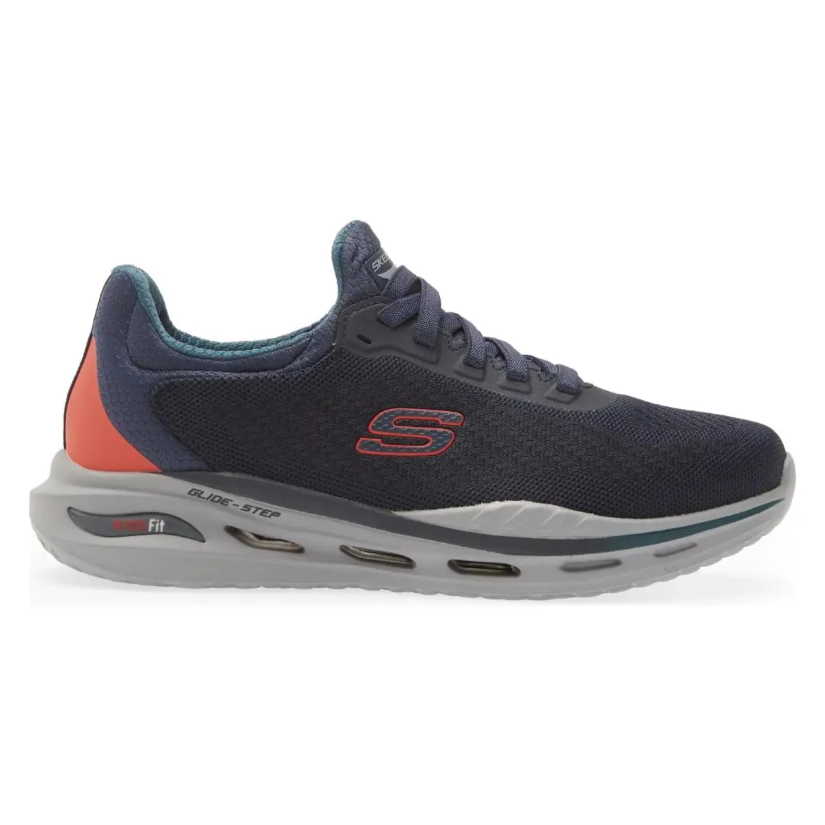 Skechers shoes - Orvan - Trayver - Orvan Trayver - Dark Navy 1