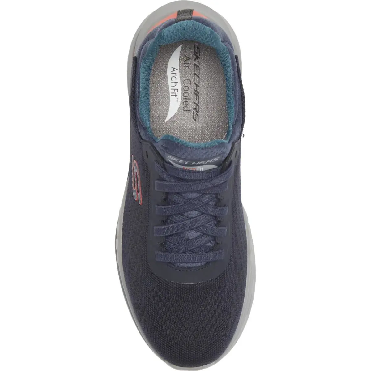 Skechers shoes - Orvan - Trayver - Orvan Trayver - Dark Navy 3