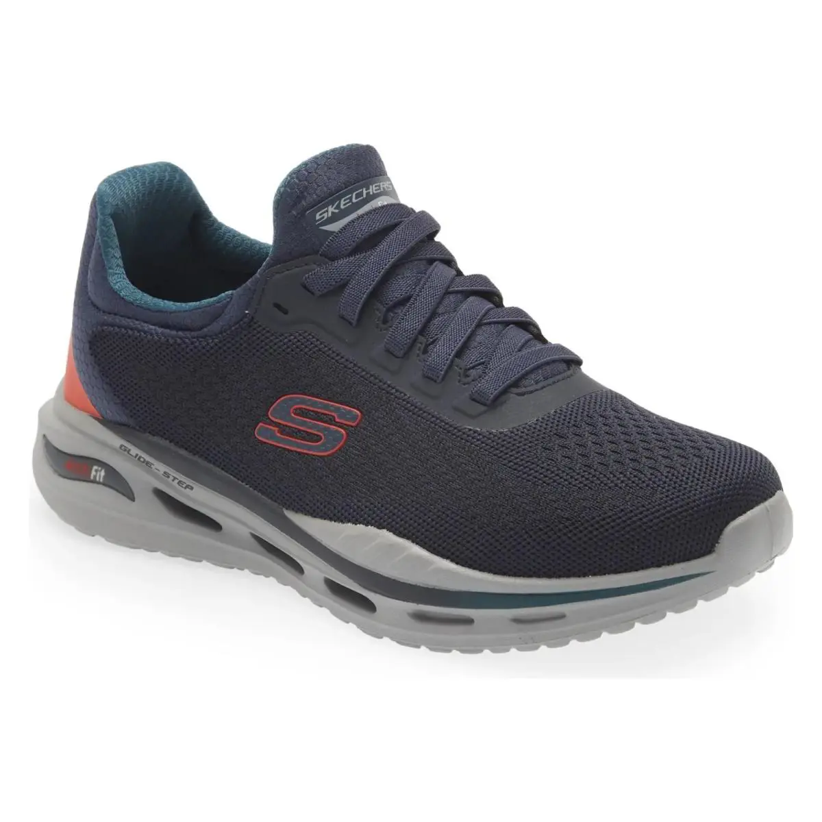 Skechers shoes - Orvan - Trayver - Orvan Trayver - Dark Navy 5