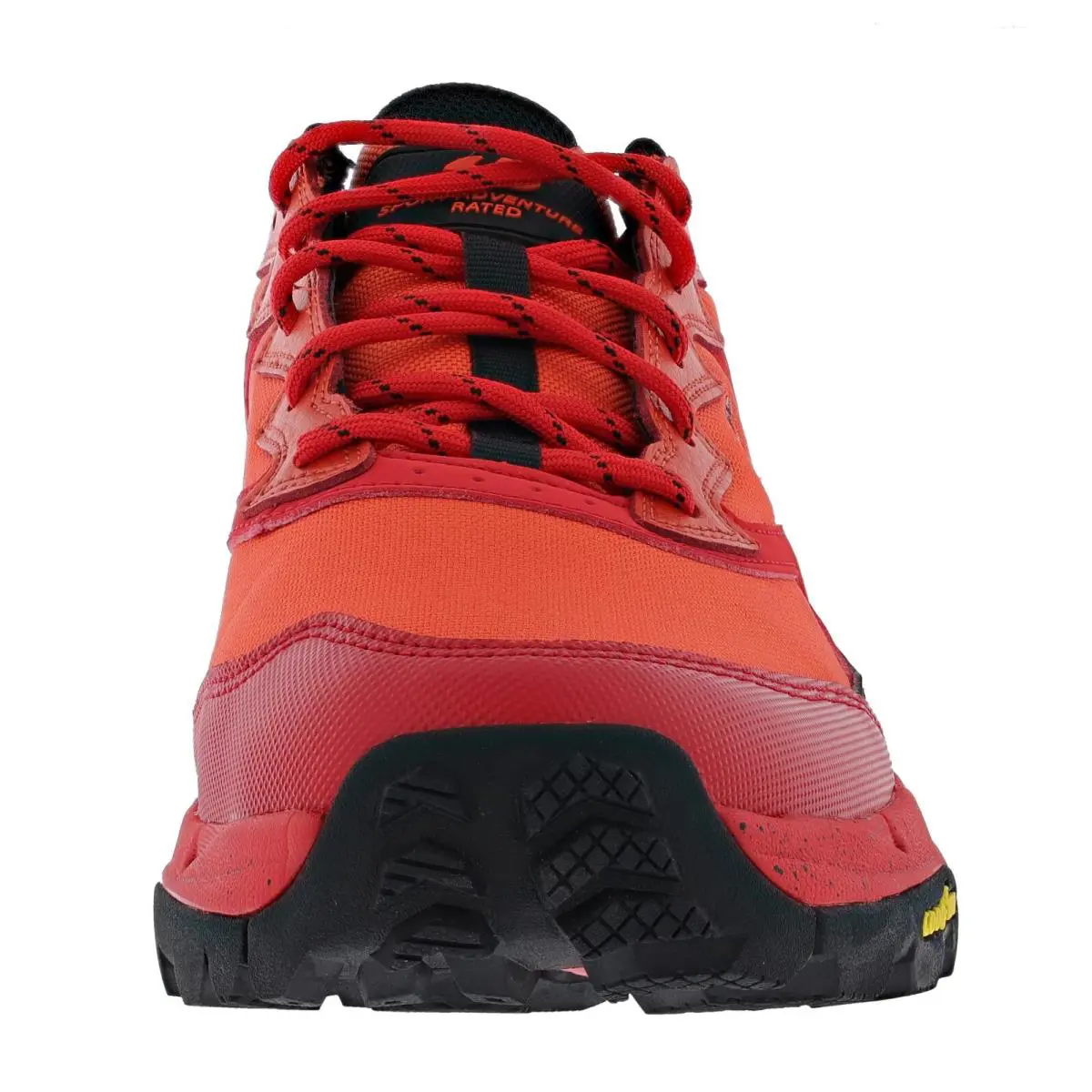 Skechers shoes - Arch Fit Skip Tracer-Lytle Creek - Red 1