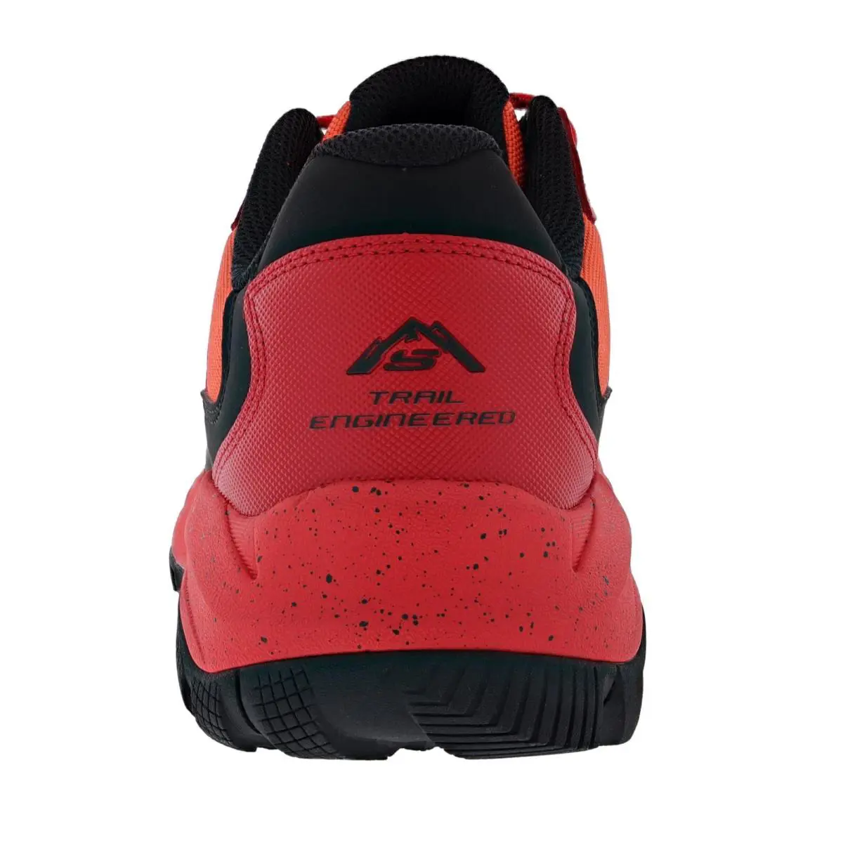 Skechers shoes - Arch Fit Skip Tracer-Lytle Creek - Red 8