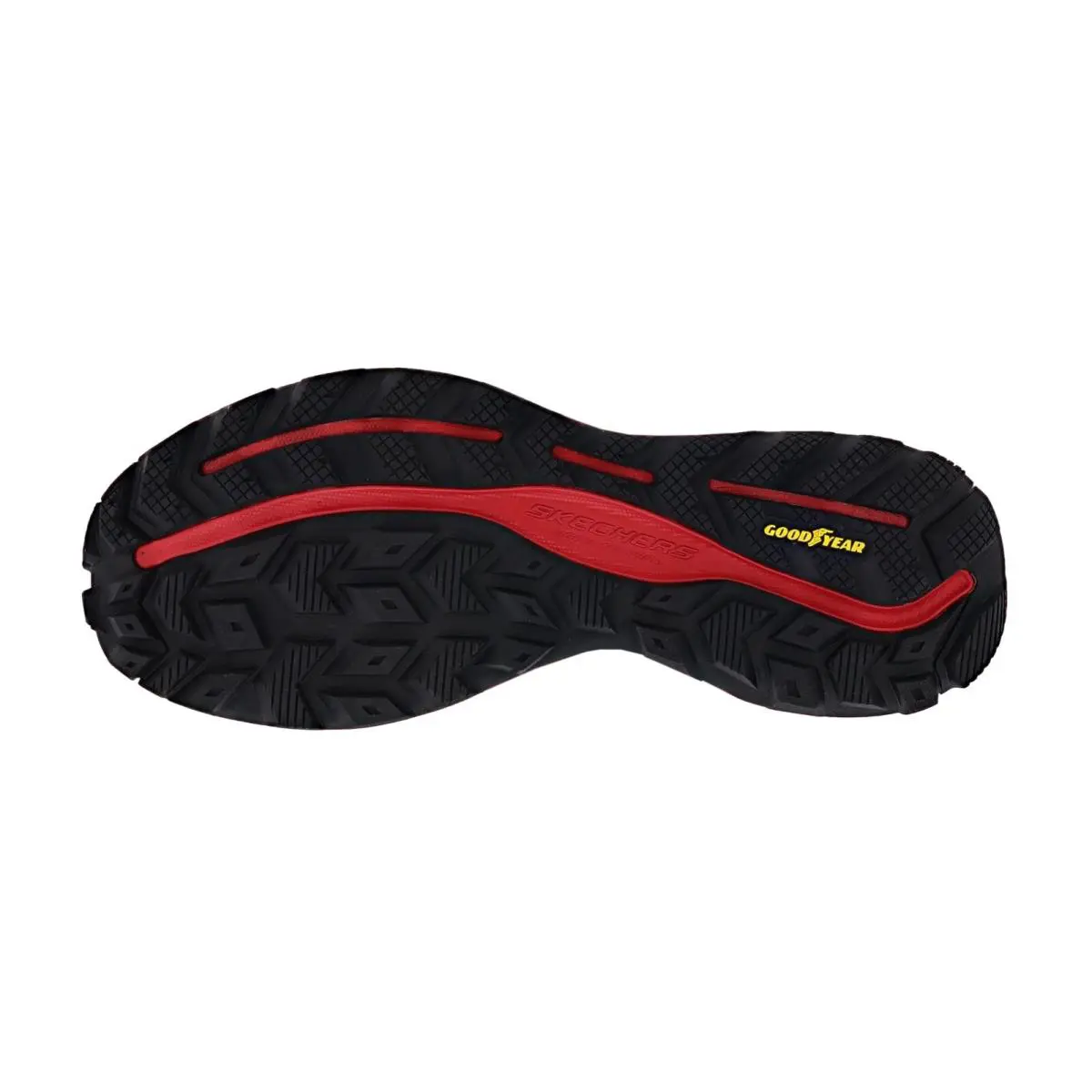 Skechers shoes - Arch Fit Skip Tracer-Lytle Creek - Red 9