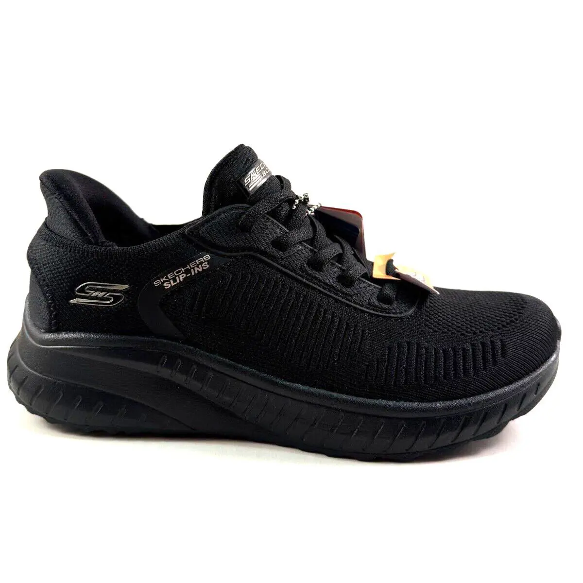 Skechers shoes - Skechers BOBS - BOBS - Black 1
